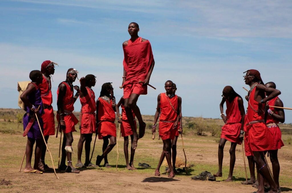 Witnessing the Great Migration: A Once-in-a-Lifetime Experience