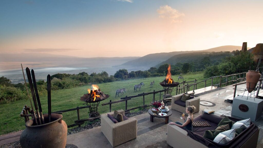 Ngorongoro Crater Tanzania