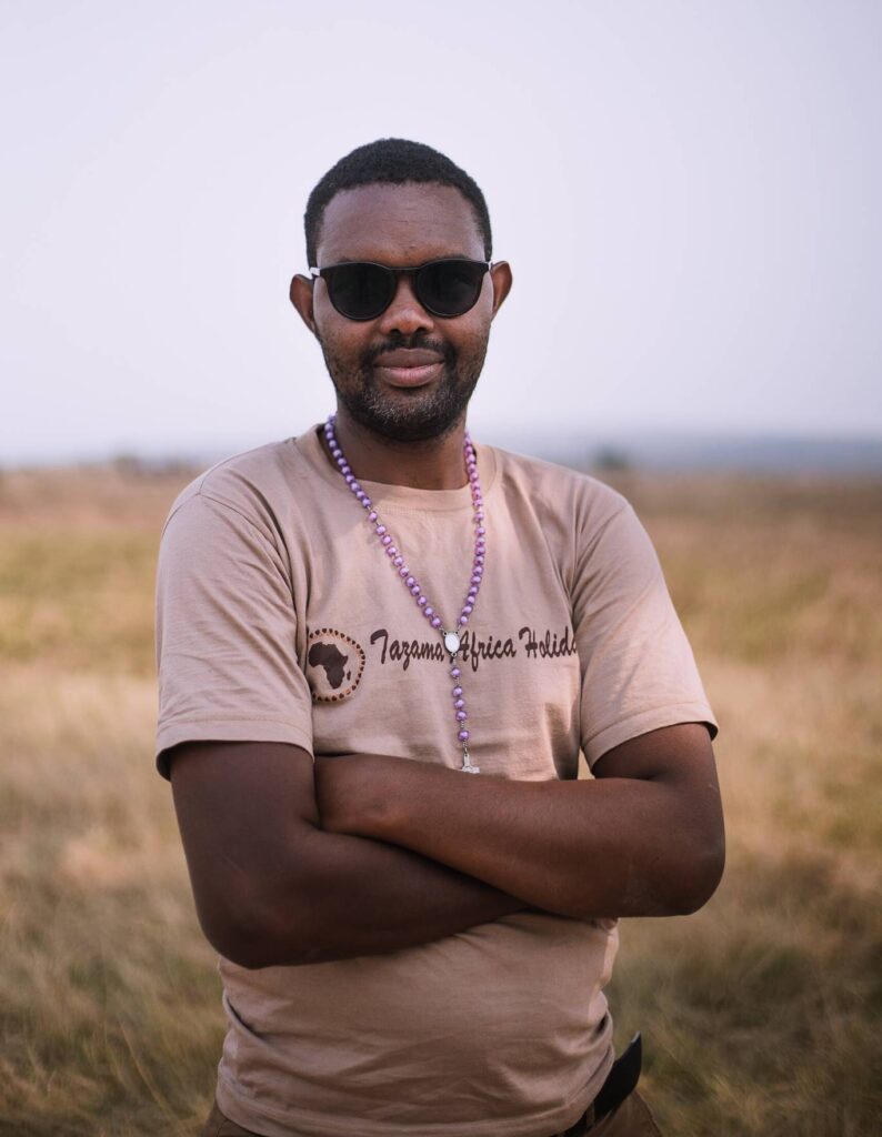 MR. Antony Gitau Gichuhi - Founder & Lead Tour Guide