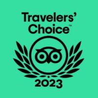 Trip Advisor Badge 2023